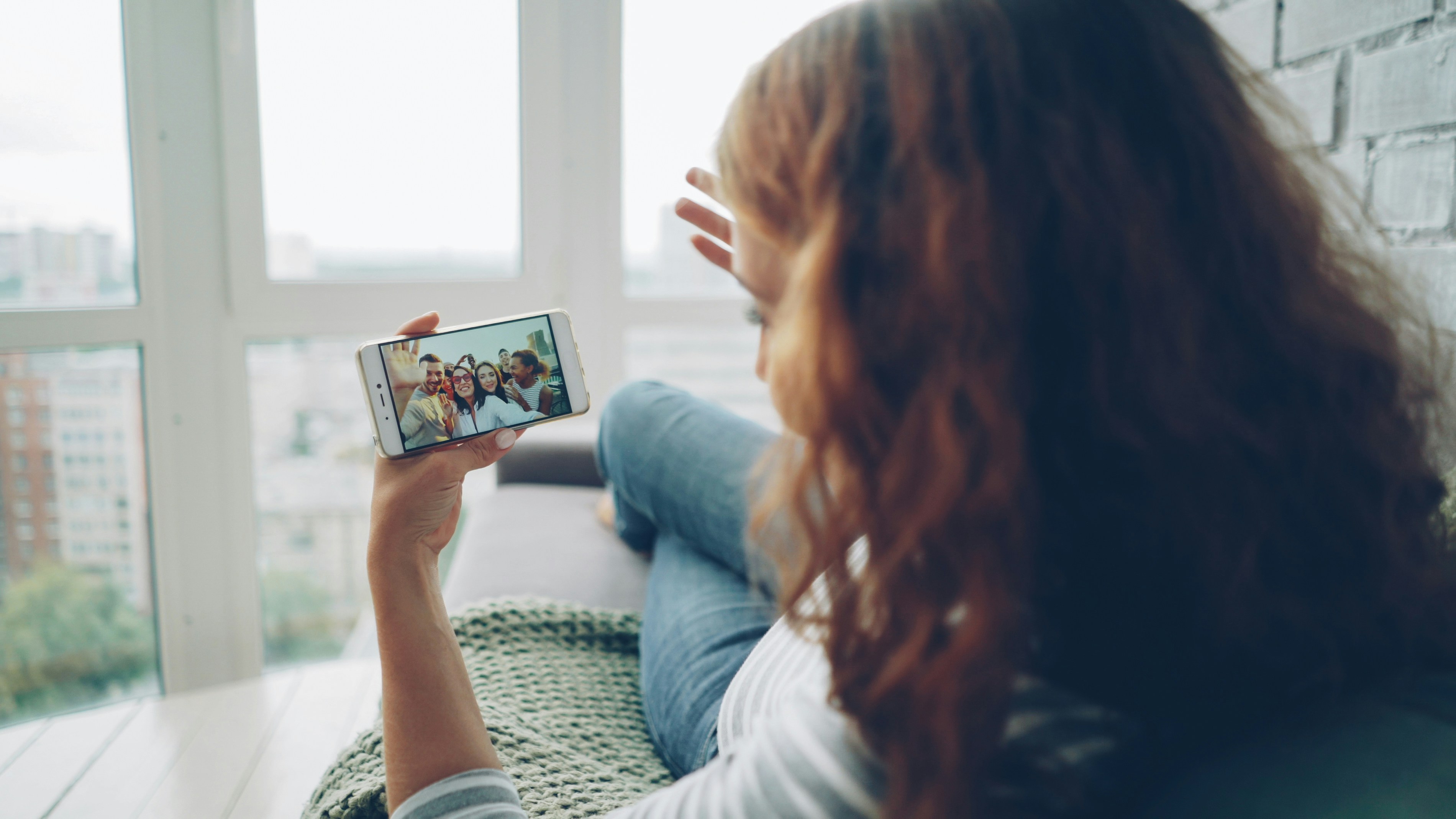 Canvaのインターフェース画面